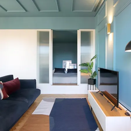 Appartement Hm - Infante Riverside K *