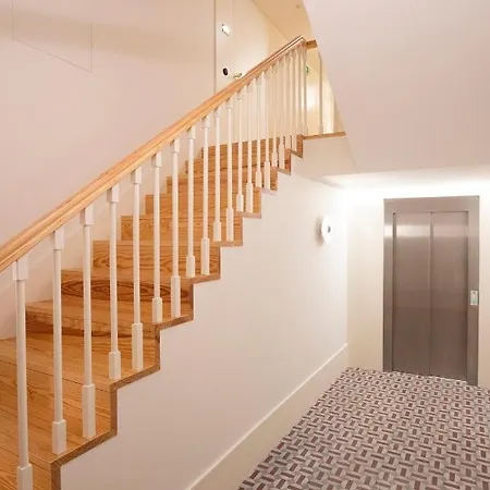 Lägenhet Hm - Infante Riverside K Oporto