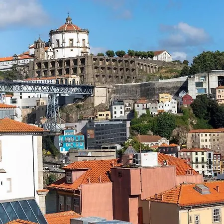 Hm - Infante Riverside K Lägenhet Oporto