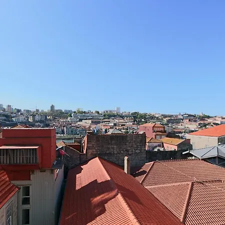 Hm - Infante Riverside K Lägenhet Oporto