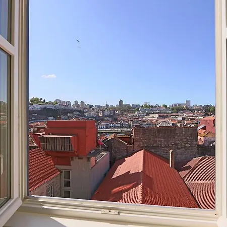 Hm - Infante Riverside K Apartman Porto