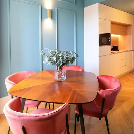 Hm - Infante Riverside K Apartman *