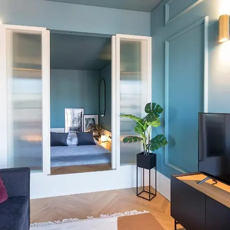 Apartmán Hm - Infante Riverside K