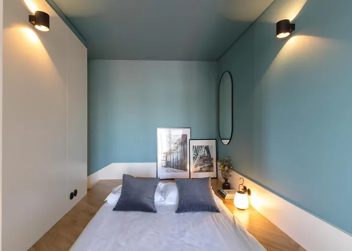 Appartement Hm - Infante Riverside K