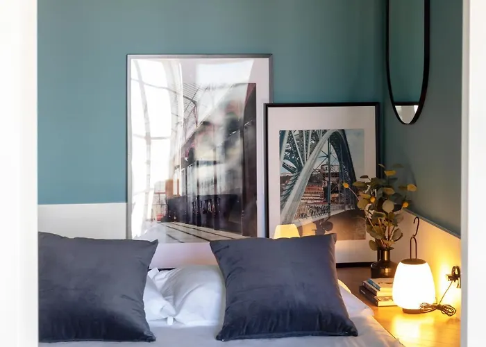 Hm - Infante Riverside K Апартаменты