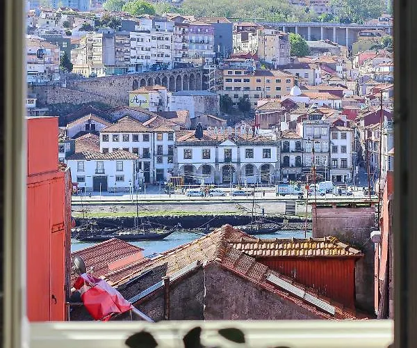 Hm - Infante Riverside K דירה *