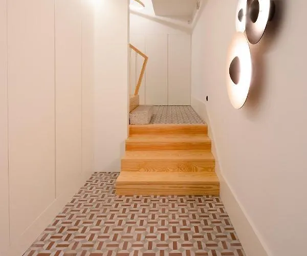 Hm - Infante Riverside K Апартаменты