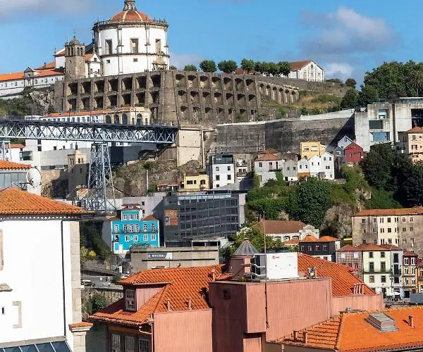 Hm - Infante Riverside K Appartement Oporto