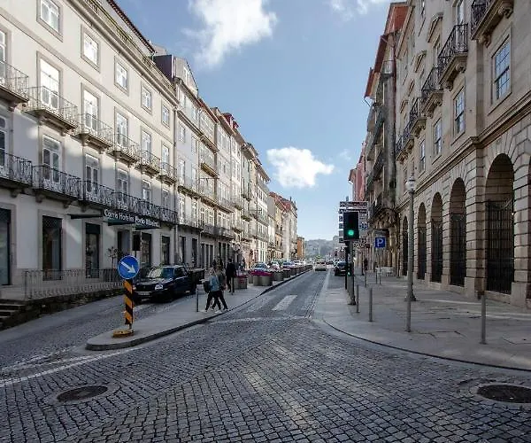 Hm - Infante Riverside K * Oporto