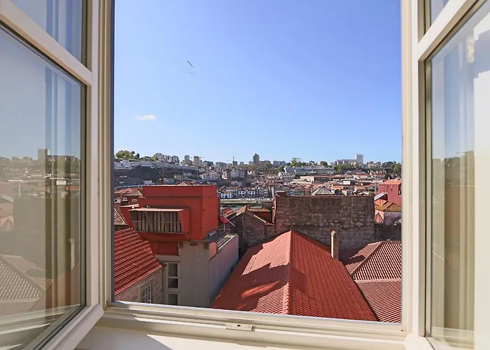 Hm - Infante Riverside K Appartement Oporto