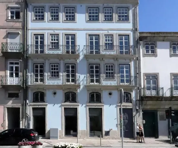 Апартаменты Hm - Infante Riverside K *