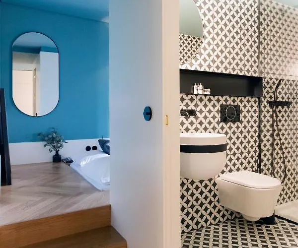 Appartement Hm - Infante Riverside K Oporto