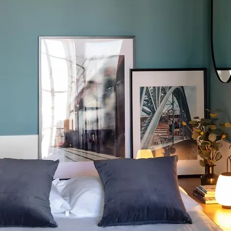 Hm - Infante Riverside K Daire