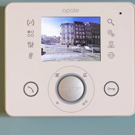 Hm - Infante Riverside K Daire *