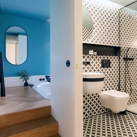 Daire Hm - Infante Riverside K Porto