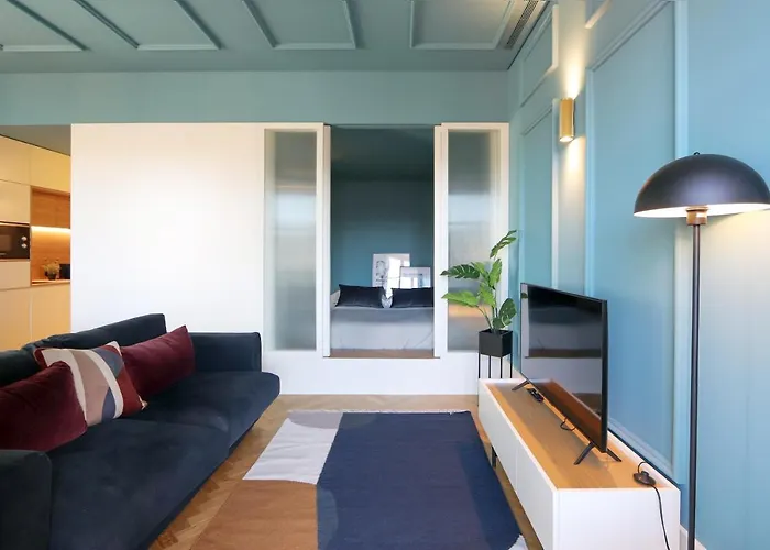 Appartement Hm - Infante Riverside K *