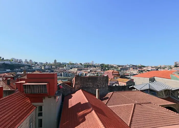 Hm - Infante Riverside K Appartement Porto