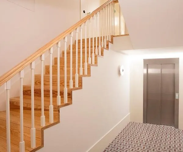 Appartement Hm - Infante Riverside K Porto