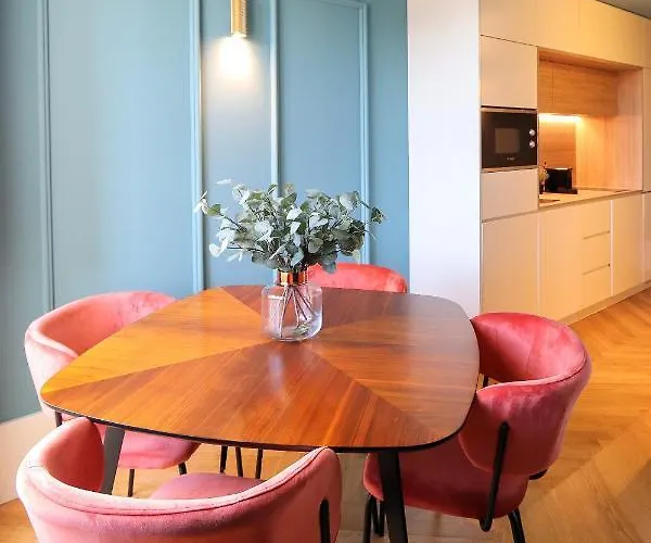 Hm - Infante Riverside K Appartement *