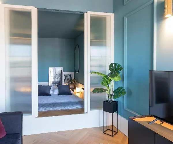 Appartement Hm - Infante Riverside K