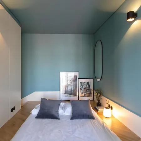 Apartamento Hm - Infante Riverside K