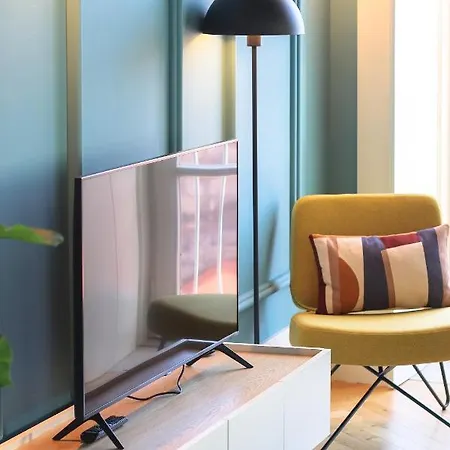Apartamento Hm - Infante Riverside K *