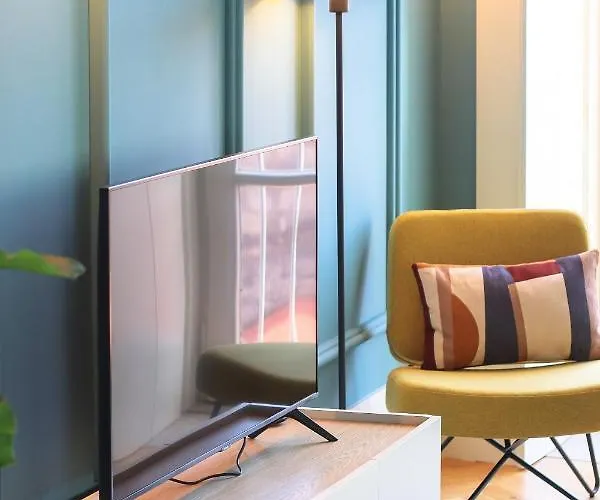 公寓 Hm - Infante Riverside K *